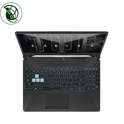 لپ‌ تاپ 15.6 اینچی ایسوس مدل Gaming 15 FX506HE–HN300 | i5 11400H | 16GB | 1TB ssd | 3050TI 4GB