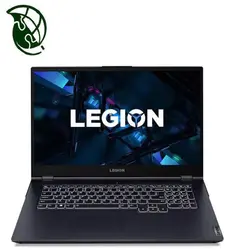 لپ تاپ 17.3 اینچی لنوو Lenovo legion 5 17ITH6 i5-8GB-1T+256SSD-4GB