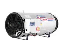 جت هیتر 95 کیلووات گازوئیلی البرزبدنه استیل