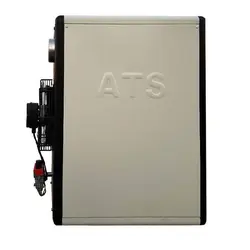هیتر گازی آذر تهویه مدل A618 دو دورAzar gas heater model A618 two rounds