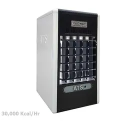 هیتر گازی آذر تهویه مدل A630 دو دور- دو ظرفیتیAzar gas heater model A630 two-cycle - dual capacity