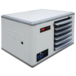 هیتر گازی فایر تیوب مدل F920 دوظرفیتی 2دورFire tube gas heater model F920