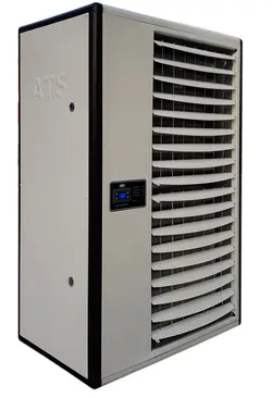 هیتر گازی فایر تیوب مدل F990Fire Tube Gas Heater