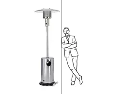 هیتر پاتیو گاز مایع البرز