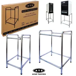 چهارپایه لوکس هیتر گازی آذرتهویه مدل A630 & A618A630 & A618 Azarthvieh gas heater luxury stool
