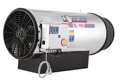 جت هیتر 100 هزار دوموتوره گازوئیلی البرز