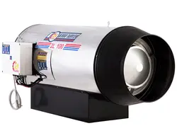 جت هیتر 100 هزار دوموتوره گازوئیلی البرز