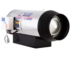 جت هیتر 100 هزار دوموتوره گازی البرز