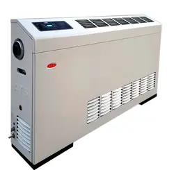هیتر گازی فایر تیوب مدل f919 دوظرفیتی 2دورFire tube gas heater model F919