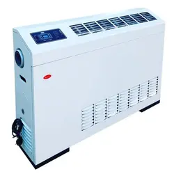هیتر گازی فایر تیوب مدل f919 دوظرفیتی 2دورFire tube gas heater model F919