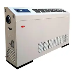 هیتر گازی فایر تیوب مدل f919 دوظرفیتی 2دورFire tube gas heater model F919
