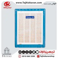 کولر آبی آزمایش 6000