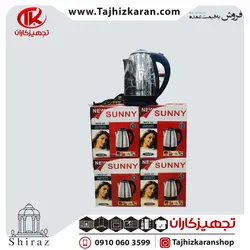 کتری برقی سانی مدل MNTE-168