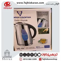کتری برقی وگاترونیکس مدل VE-18