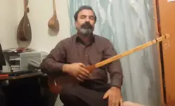 آموزش آهنگ مردان خدا - آکادمی تنبور | تمیره |