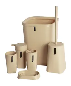 ست سرویس بهداشتی 6 پارچه جی اند اس هوم