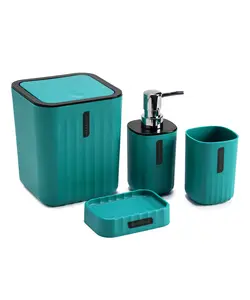 ست سرویس بهداشتی 4 پارچه سانیتری