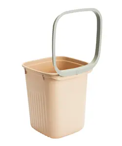 سطل زباله بدون درب سانیتری