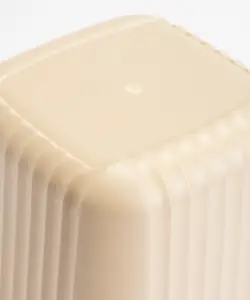 سطل زباله بدون درب سانیتری