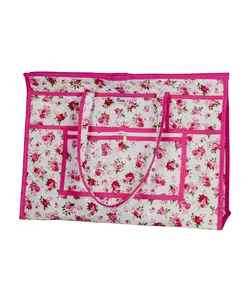 ساک دستی ترگال سایز 4 مدل گلریز هومتکس