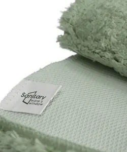 پادری 75*45 پرزدار سانیتری