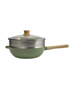 ماهیتابه بخار پز کمکس