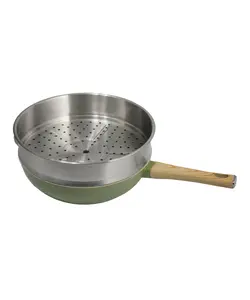 ماهیتابه بخار پز کمکس