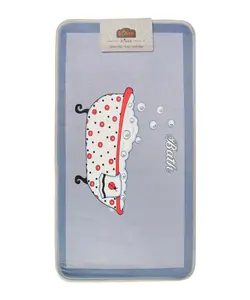 پادری دو رو 50*80 ردفلاور