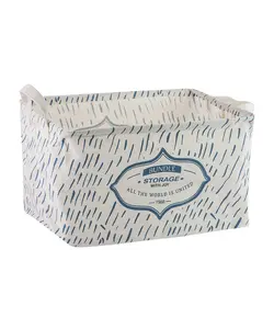 سبد پارچه ای طرح نوشته