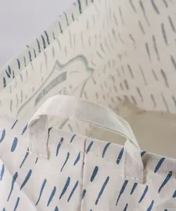 سبد پارچه ای طرح نوشته