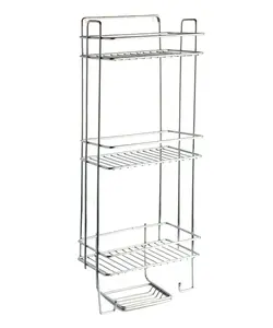 شلف حمام سه طبقه