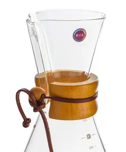 قهوه ساز کمکس با صافی استیل بی وی کی