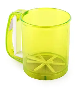 الک پلاستیکی دسته دار