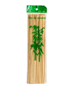 سیخ چوبی 30 سانتی متری