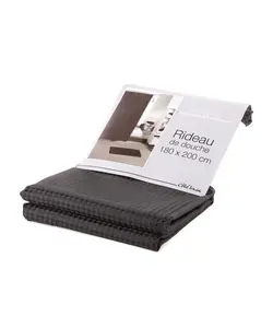 پرده حمام پلی استر