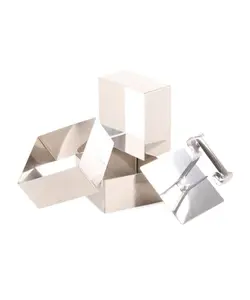 بسته 3 عددی کاتر بیسکویت و شیرینی مربع سکرت د گورمت