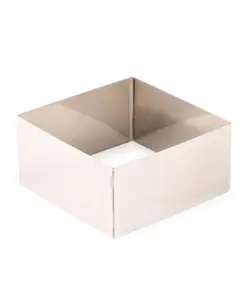 بسته 3 عددی کاتر بیسکویت و شیرینی مربع سکرت د گورمت