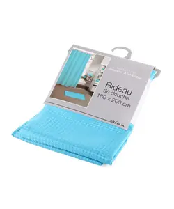 پرده حمام پلی استر