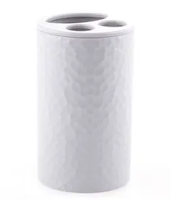 جا مسواکی پلاستیکی