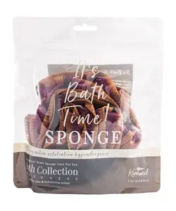 لیف مخصوص شامپو بدن کرامل