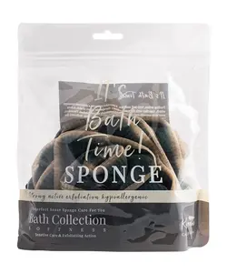 لیف مخصوص شامپو بدن کرامل