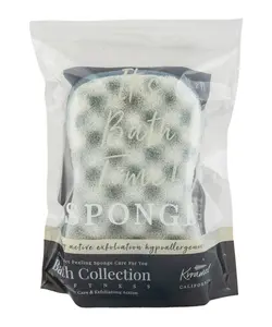 لیف اسفنجی دو رنگ کرامل