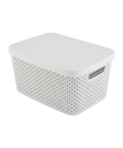 سبد درب دار متوسط هوبی لایف