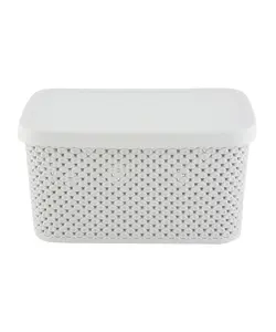 سبد درب دار متوسط هوبی لایف