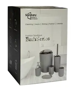 ست سرویس بهداشتی 6 تکه