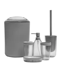 ست سرویس بهداشتی 6 تکه