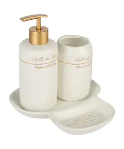 ست سه پارچه سرویس بهداشتی ارو