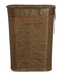 سبد رخت بزرگ طرح بافت