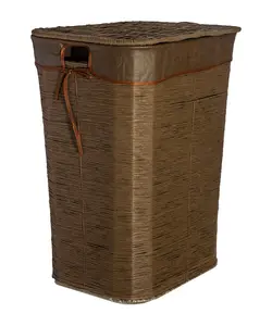 سبد رخت بزرگ طرح بافت