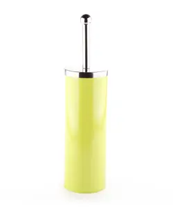 برس توالت فلزی تک رنگ